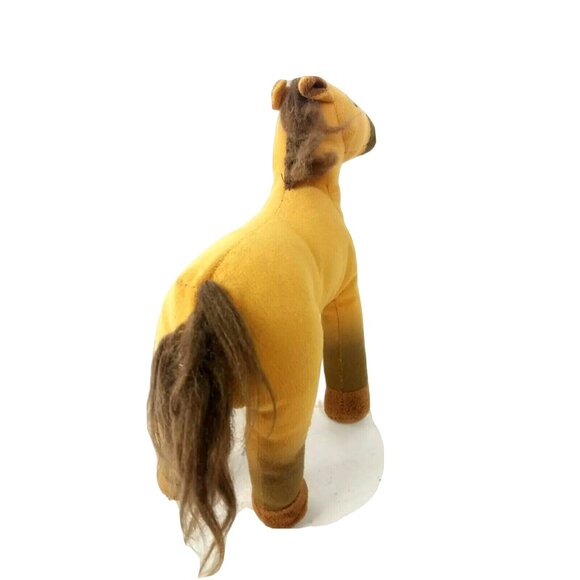 Dreamworks Spirit Riding Free Horse Plush 8" Stuffed Toy Lovey Display - Picture 7 of 9